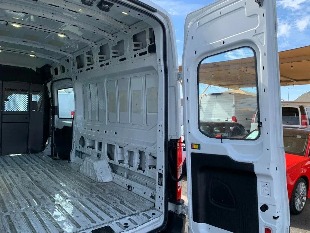 used 2017 Ford Transit-350 car, priced at $23,500