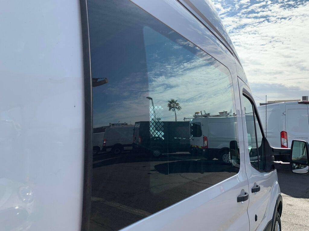 used 2017 Ford Transit-350 car, priced at $23,500