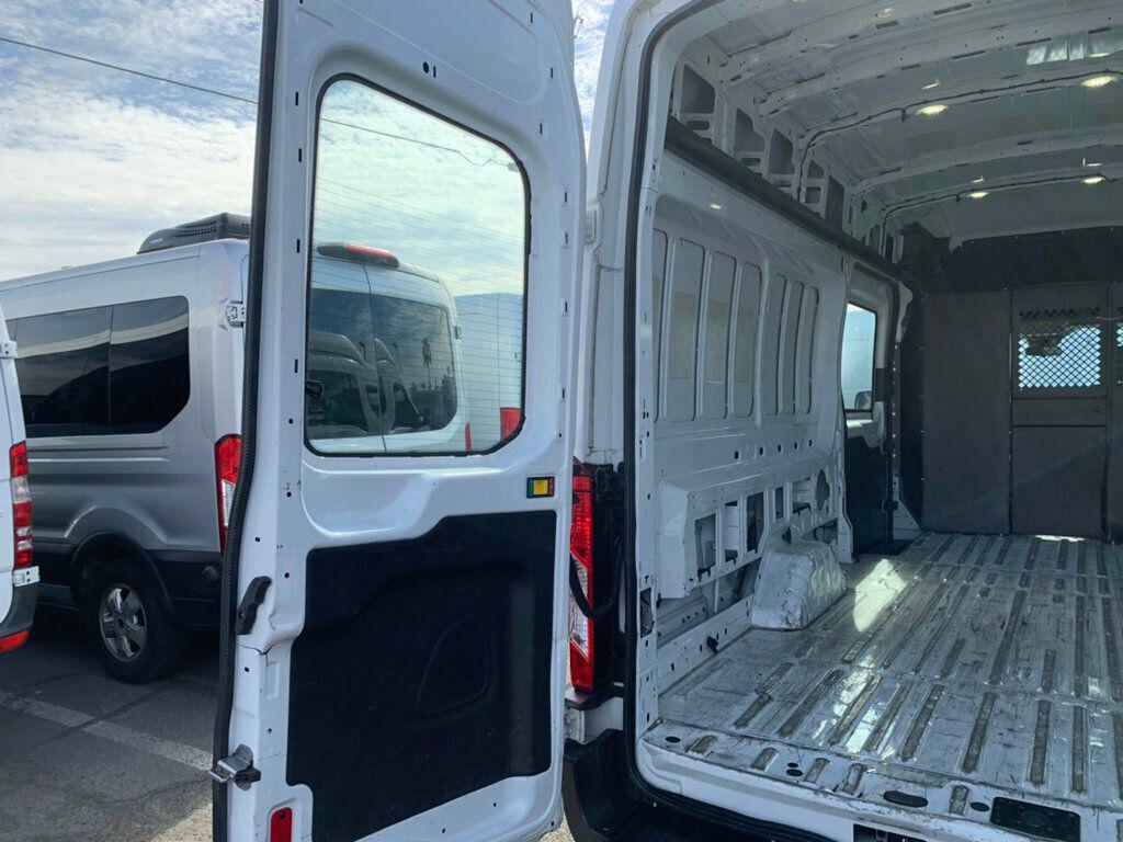 used 2017 Ford Transit-350 car, priced at $23,500