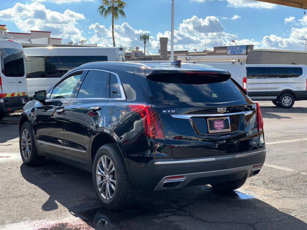used 2021 Cadillac XT5 car, priced at $21,500