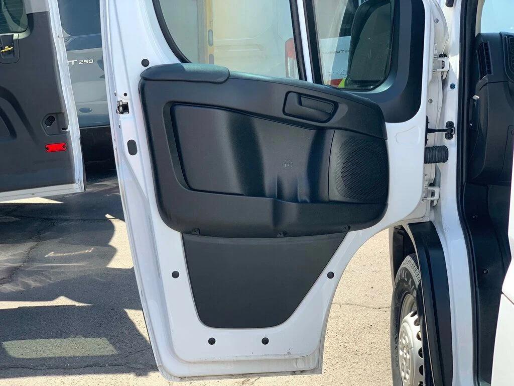 used 2024 Ram ProMaster 1500 car, priced at $23,950