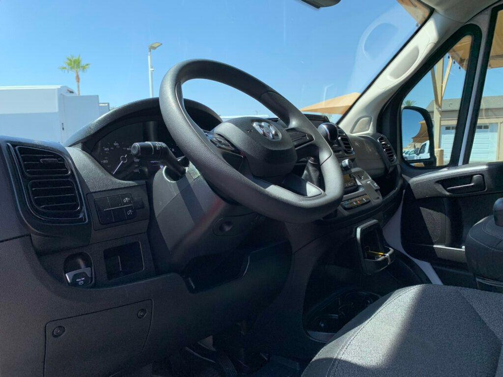 used 2024 Ram ProMaster 1500 car, priced at $23,950