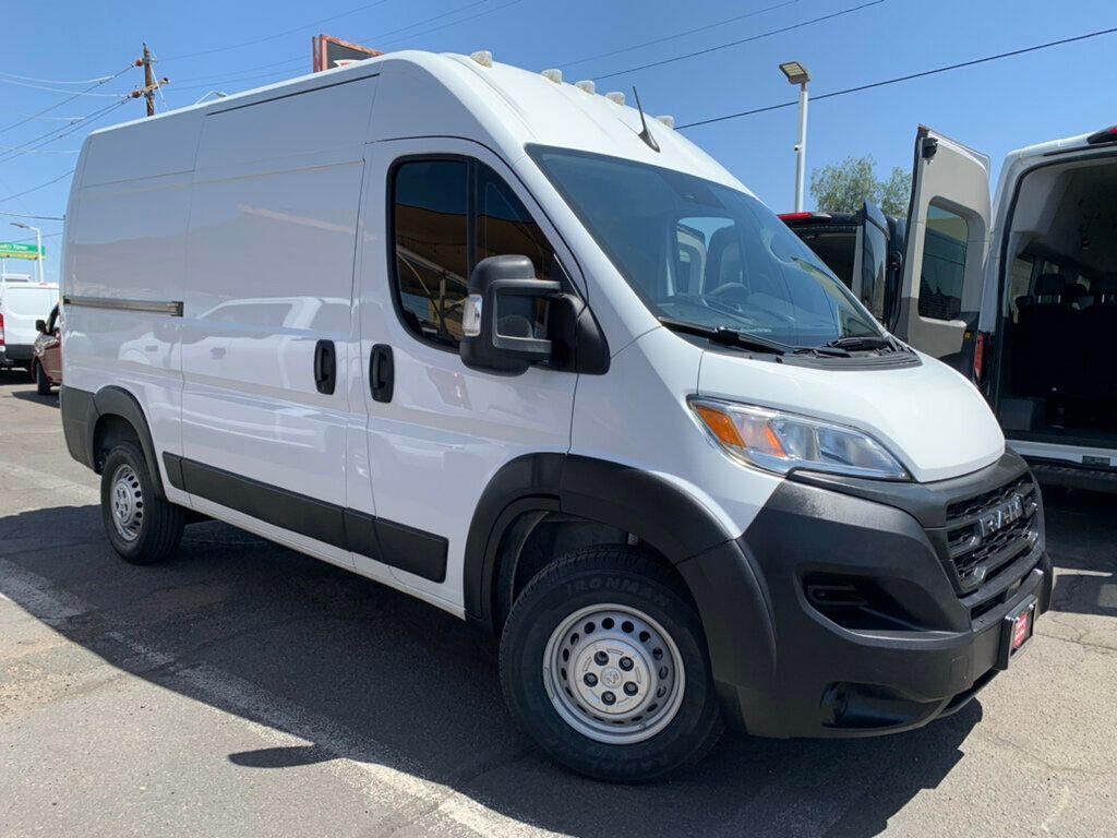 used 2024 Ram ProMaster 1500 car, priced at $23,950