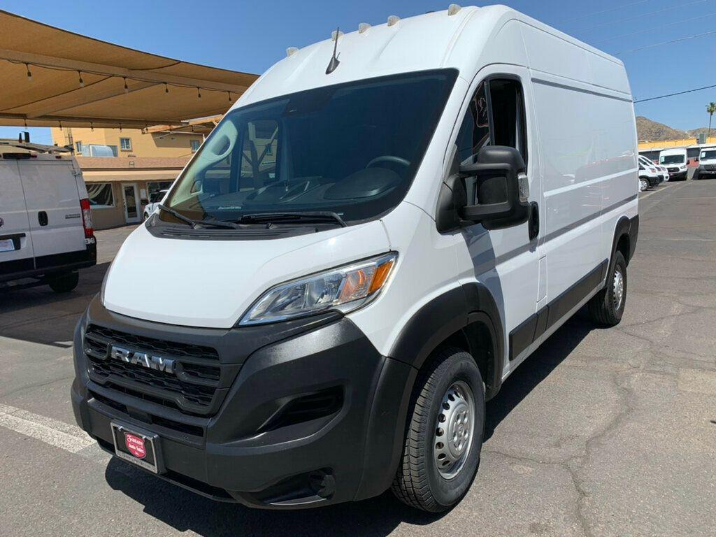 used 2024 Ram ProMaster 1500 car, priced at $23,950