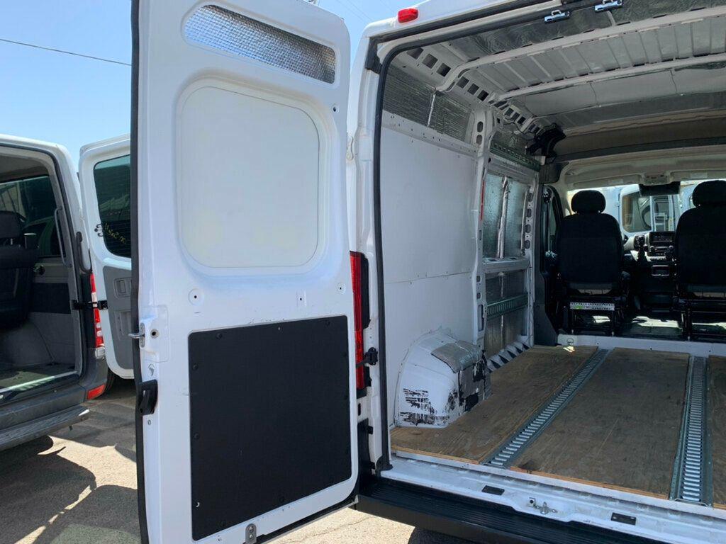 used 2024 Ram ProMaster 1500 car, priced at $23,950