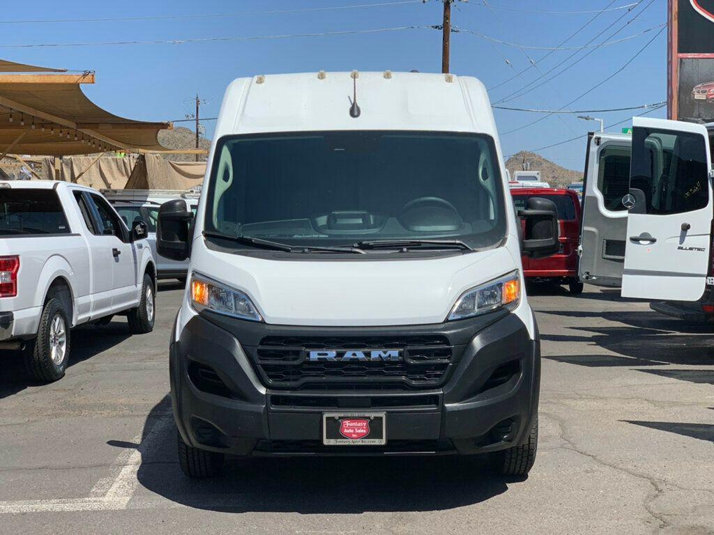 used 2024 Ram ProMaster 1500 car, priced at $23,950