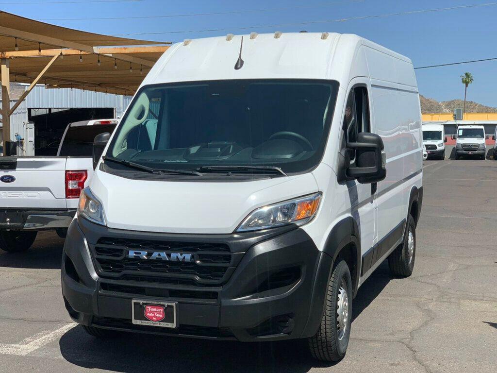 used 2024 Ram ProMaster 1500 car, priced at $23,950