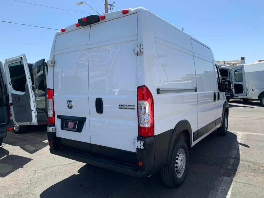 used 2024 Ram ProMaster 1500 car, priced at $23,950