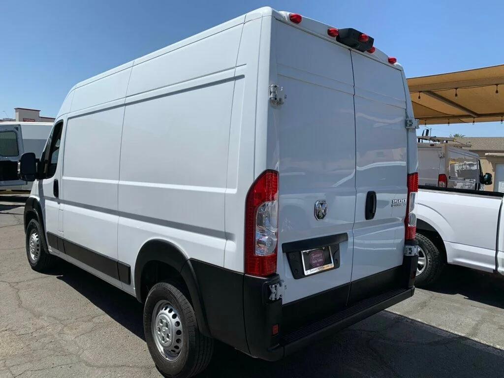 used 2024 Ram ProMaster 1500 car, priced at $23,950