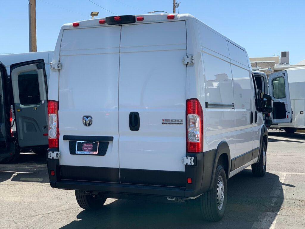 used 2024 Ram ProMaster 1500 car, priced at $23,950