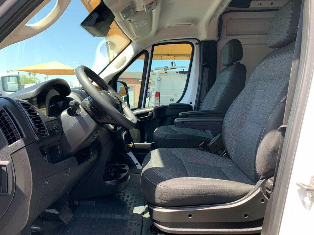 used 2024 Ram ProMaster 1500 car, priced at $23,950