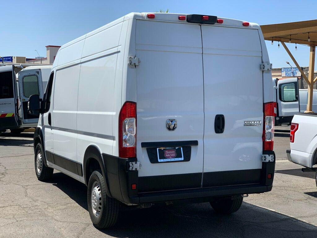 used 2024 Ram ProMaster 1500 car, priced at $24,199
