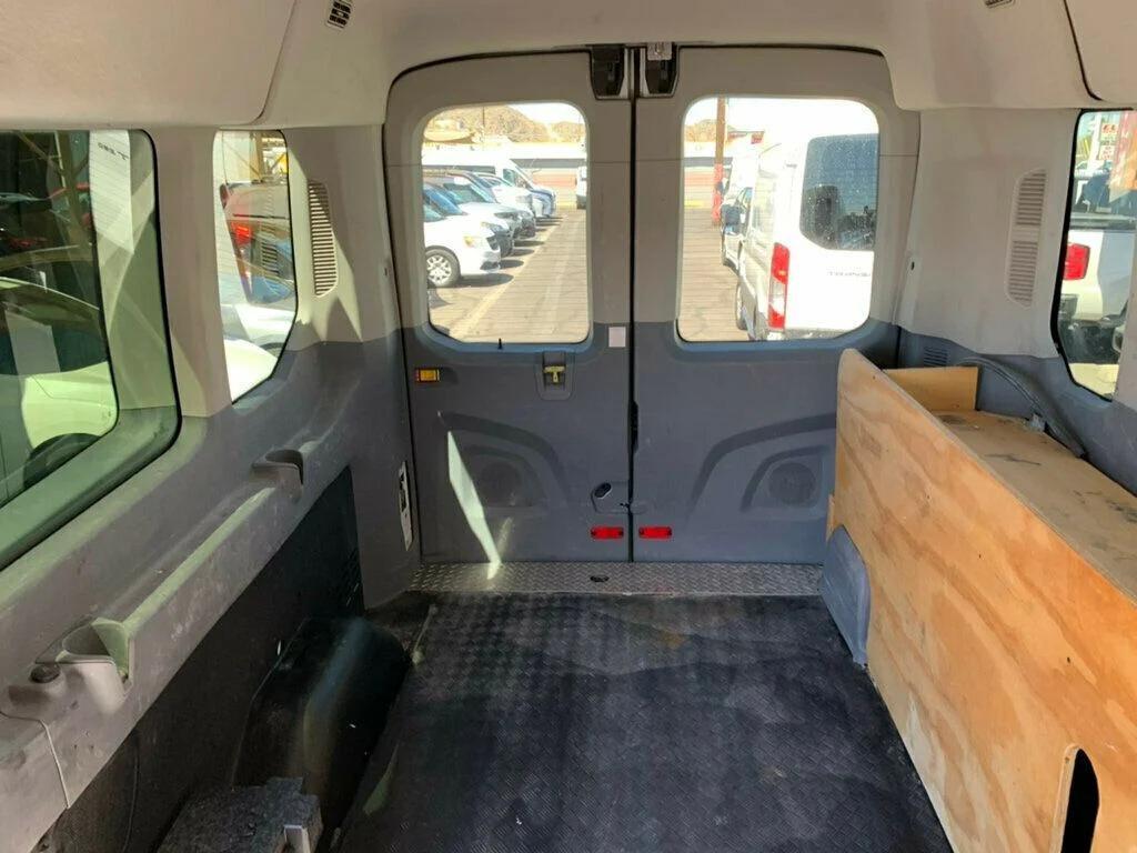 used 2015 Ford Transit-350 car, priced at $18,950