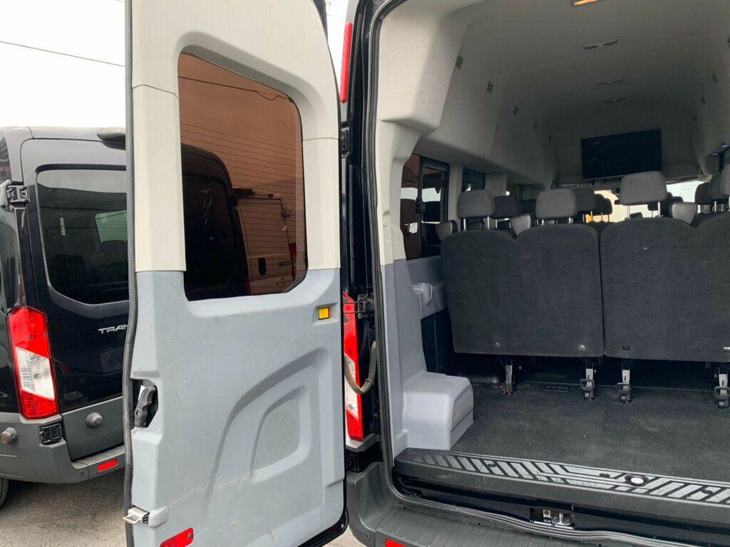 used 2017 Ford Transit-350 car, priced at $28,950
