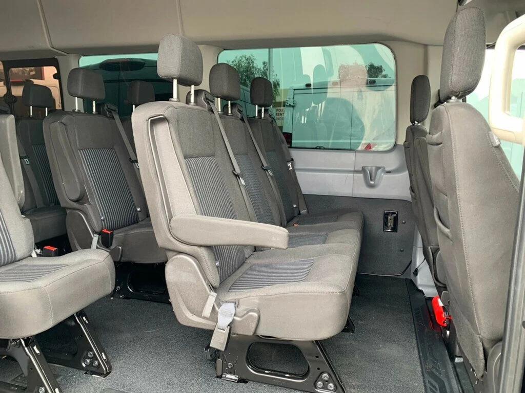 used 2017 Ford Transit-350 car, priced at $28,950