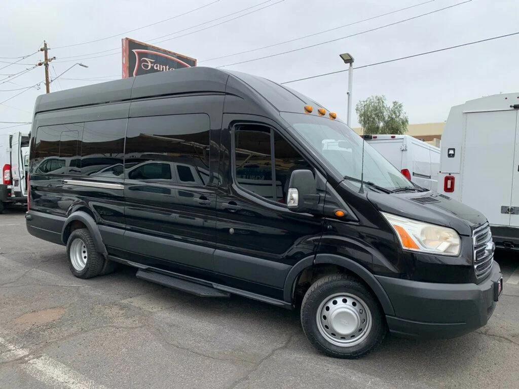 used 2017 Ford Transit-350 car, priced at $28,950