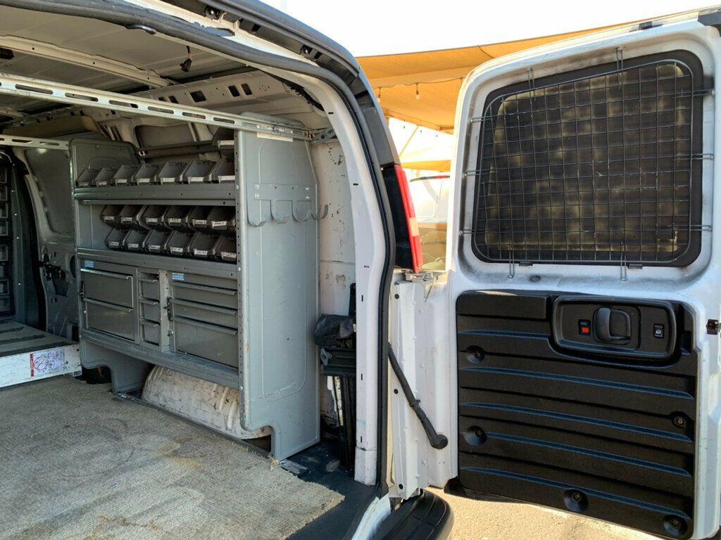 used 2015 Chevrolet Express 2500 car, priced at $14,950