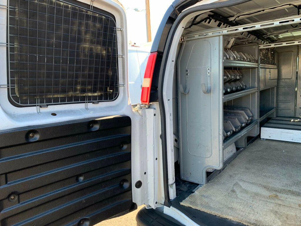 used 2015 Chevrolet Express 2500 car, priced at $14,950