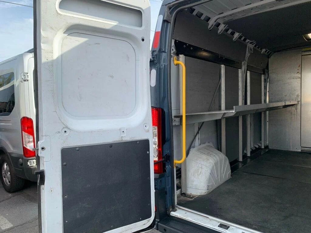 used 2018 Ram ProMaster 2500 car, priced at $16,950