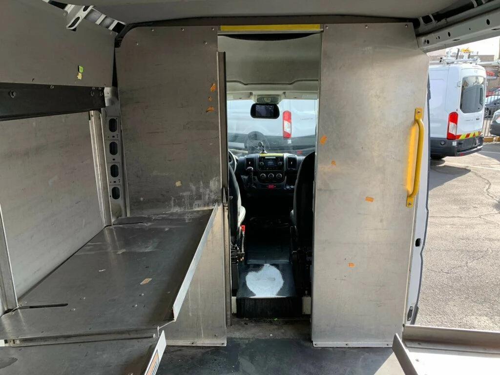 used 2018 Ram ProMaster 2500 car, priced at $16,950