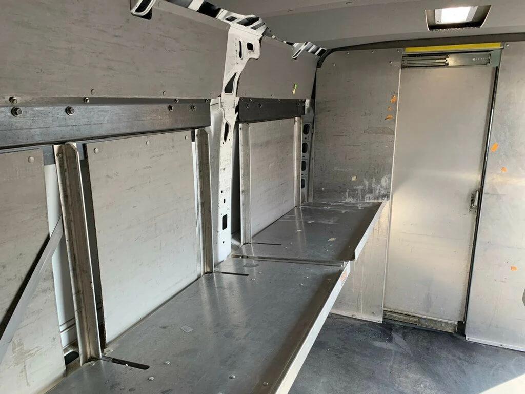 used 2018 Ram ProMaster 2500 car, priced at $16,950