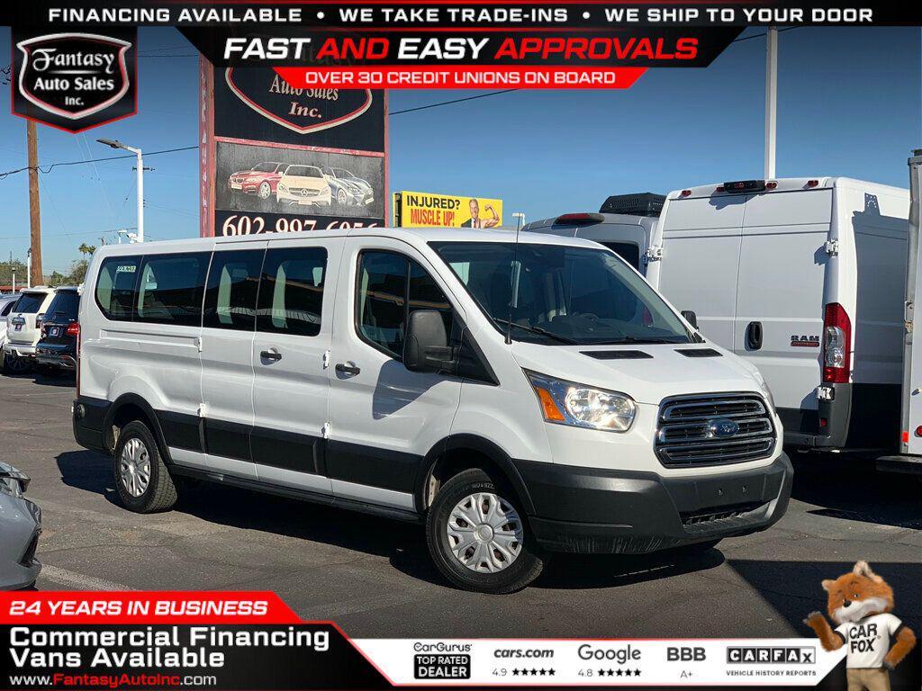 used 2019 Ford Transit-350 car, priced at $24,950