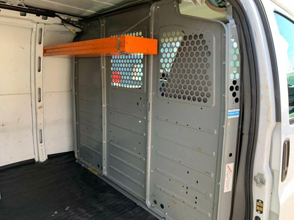 used 2020 Chevrolet Express 2500 car, priced at $21,550