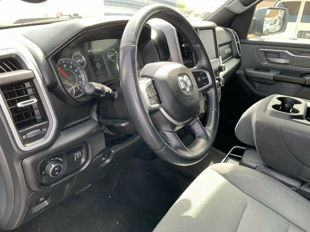 used 2023 Ram 1500 car, priced at $28,199