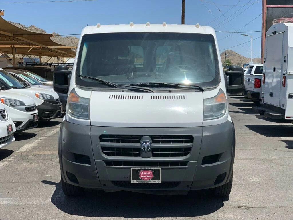 used 2017 Ram ProMaster 1500 car, priced at $13,649