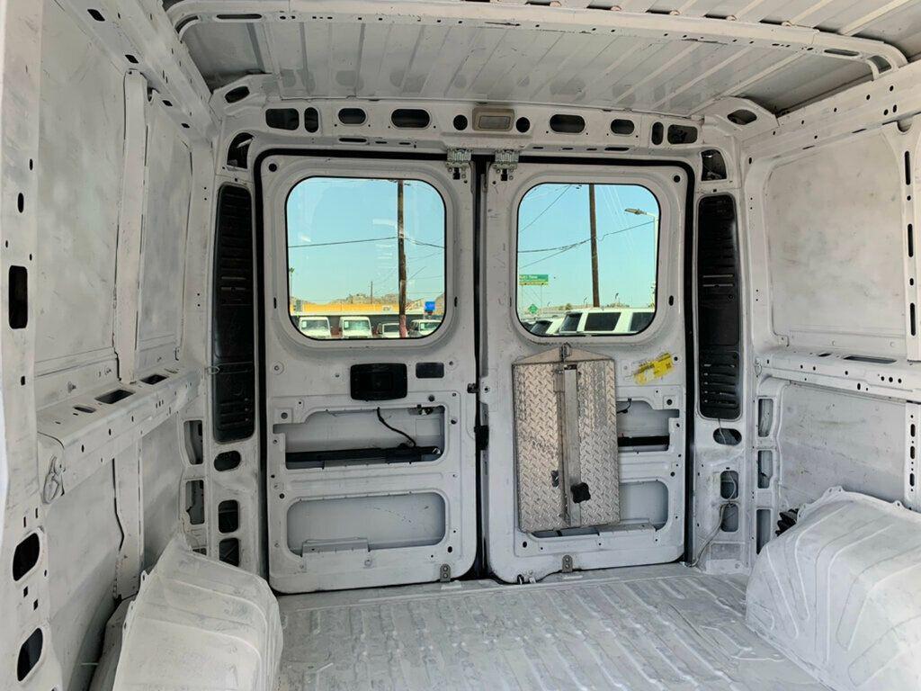used 2017 Ram ProMaster 1500 car, priced at $13,649