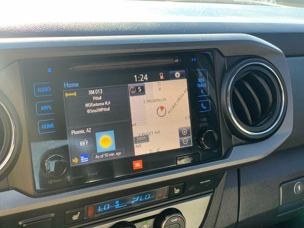 used 2019 Toyota Tacoma car, priced at $24,550