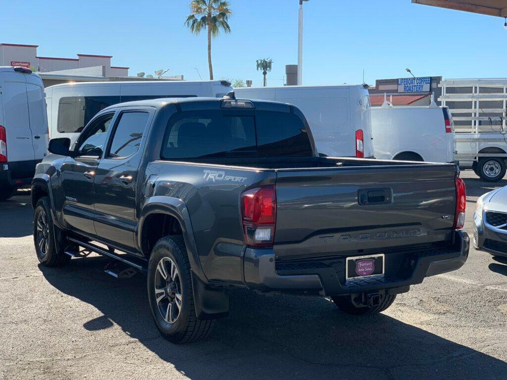 used 2019 Toyota Tacoma car, priced at $24,550