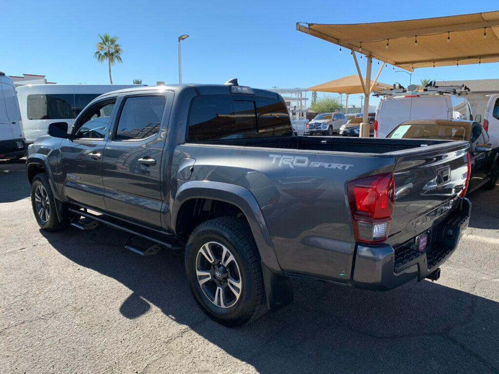 used 2019 Toyota Tacoma car, priced at $24,550