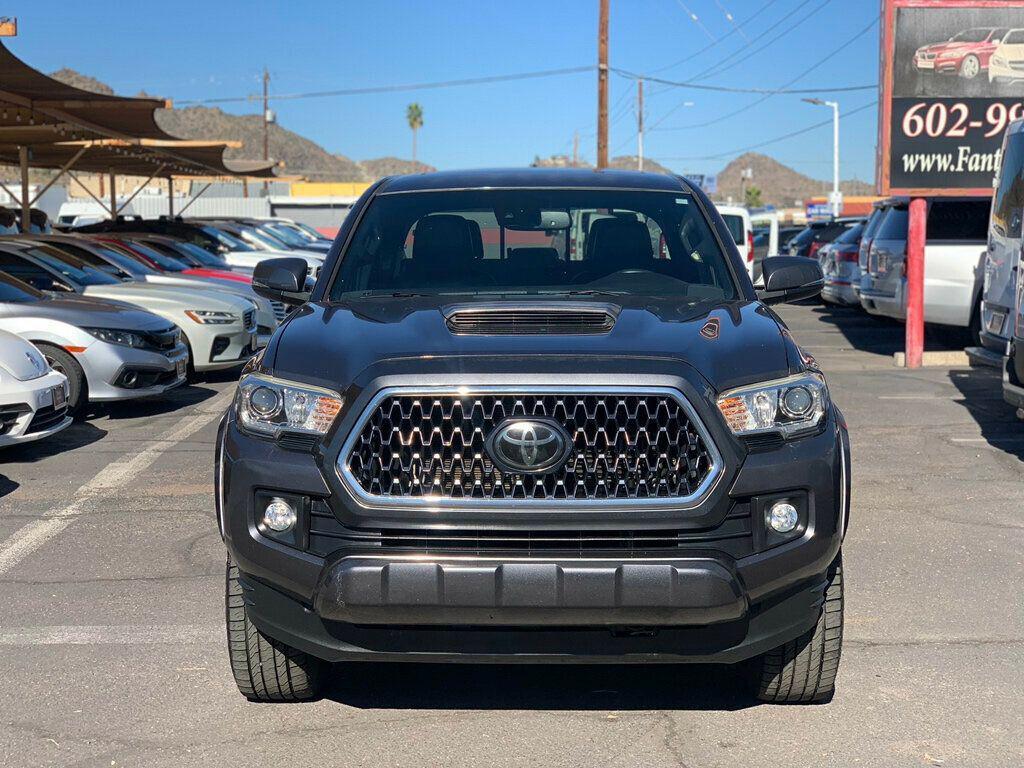 used 2019 Toyota Tacoma car, priced at $24,550