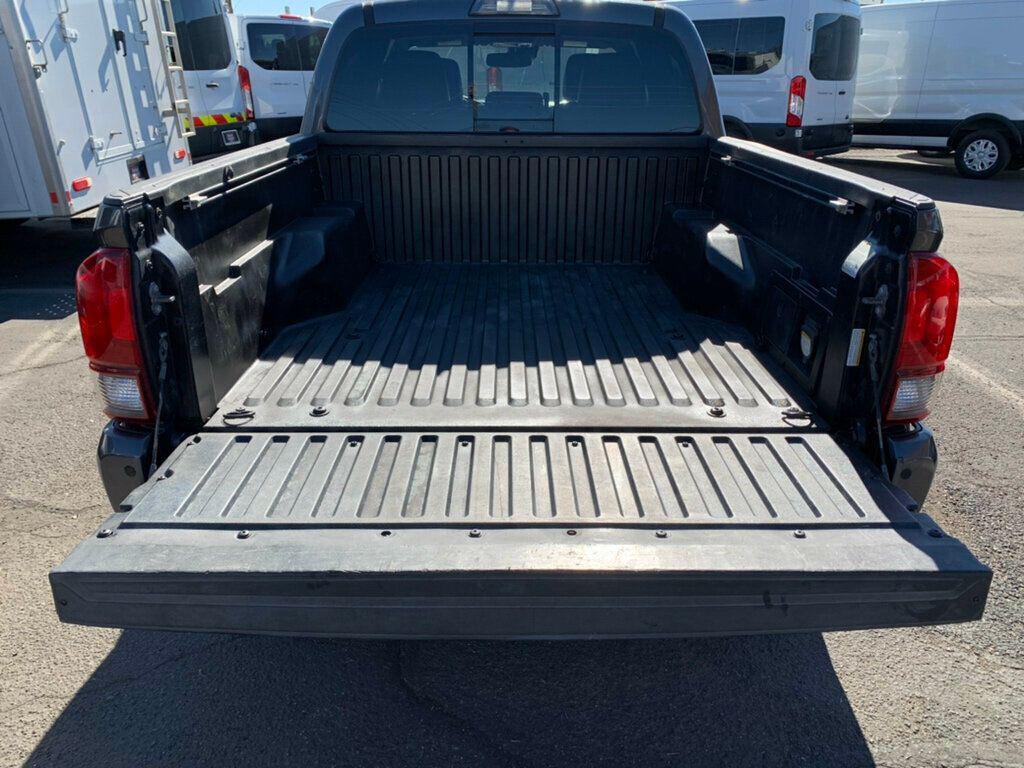 used 2019 Toyota Tacoma car, priced at $24,550