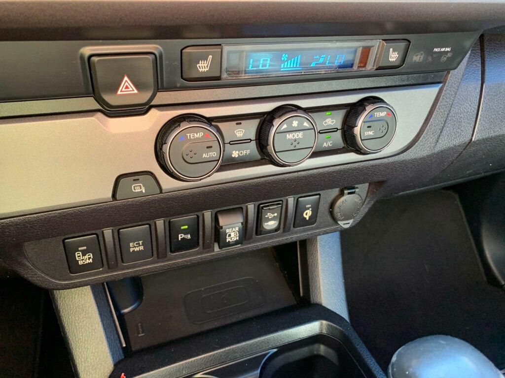 used 2019 Toyota Tacoma car, priced at $24,550