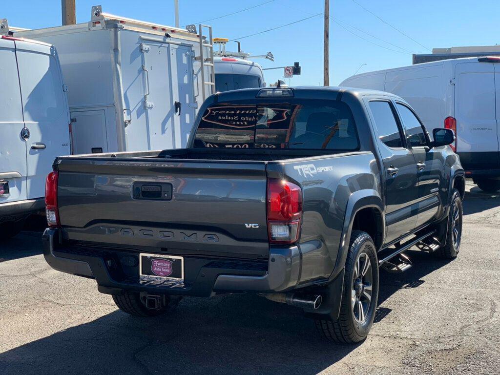 used 2019 Toyota Tacoma car, priced at $24,550