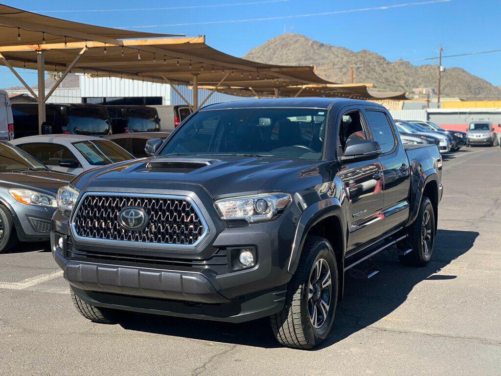 used 2019 Toyota Tacoma car, priced at $24,550