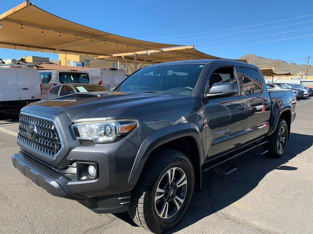 used 2019 Toyota Tacoma car, priced at $24,550