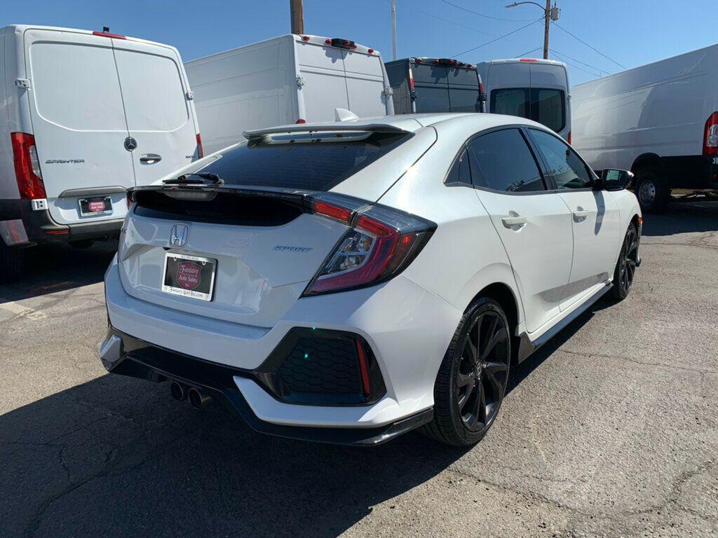 used 2019 Honda Civic car, priced at $17,950