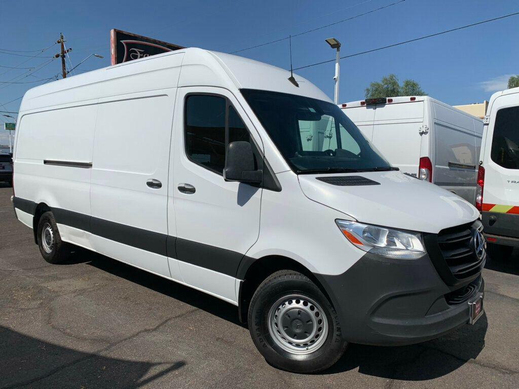 used 2022 Mercedes-Benz Sprinter 2500 car, priced at $31,649