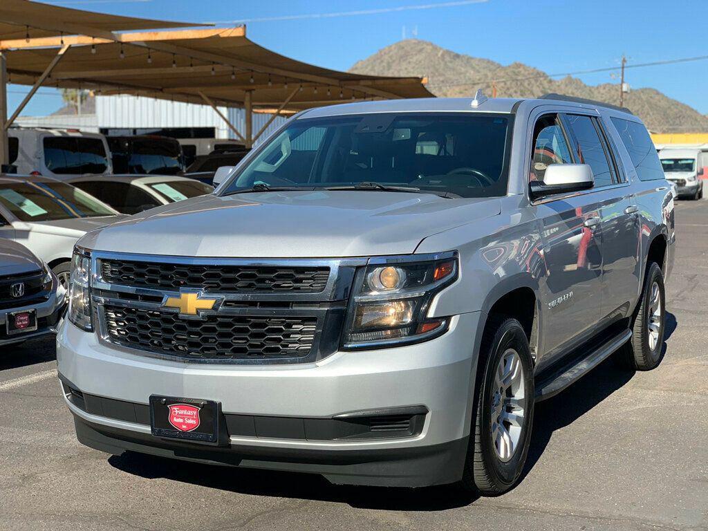 used 2018 Chevrolet Suburban car, priced at $21,950