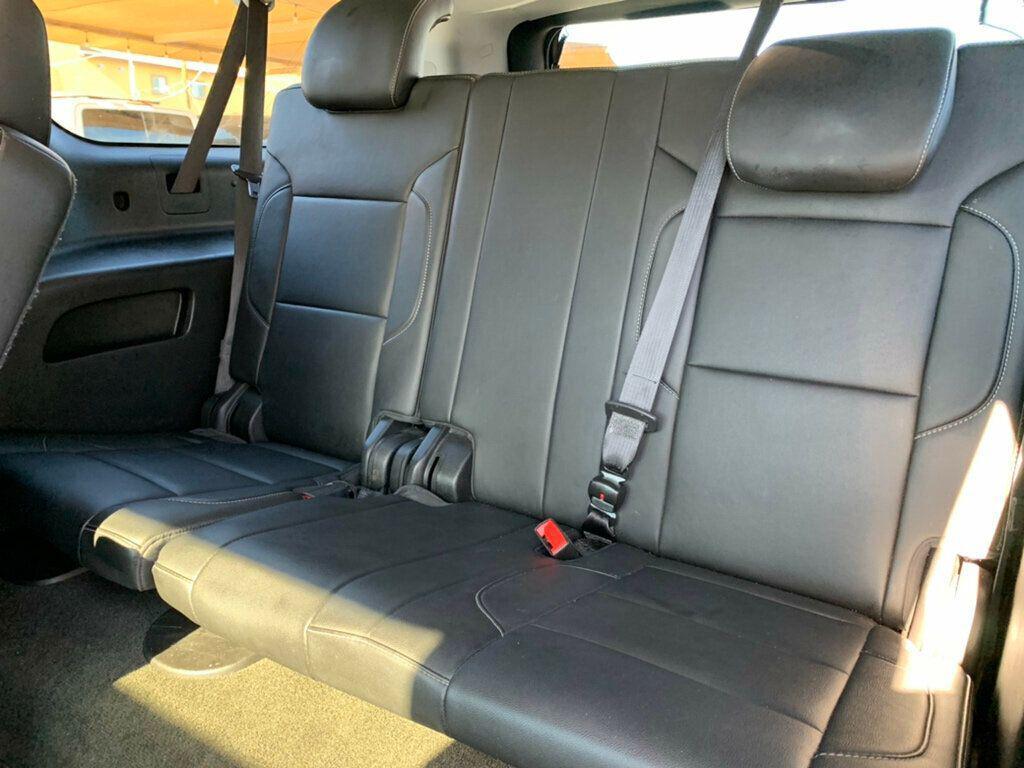 used 2018 Chevrolet Suburban car, priced at $21,950