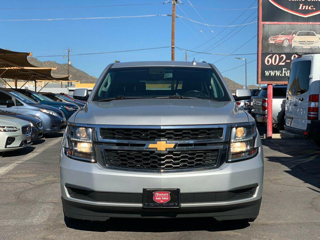 used 2018 Chevrolet Suburban car, priced at $21,950