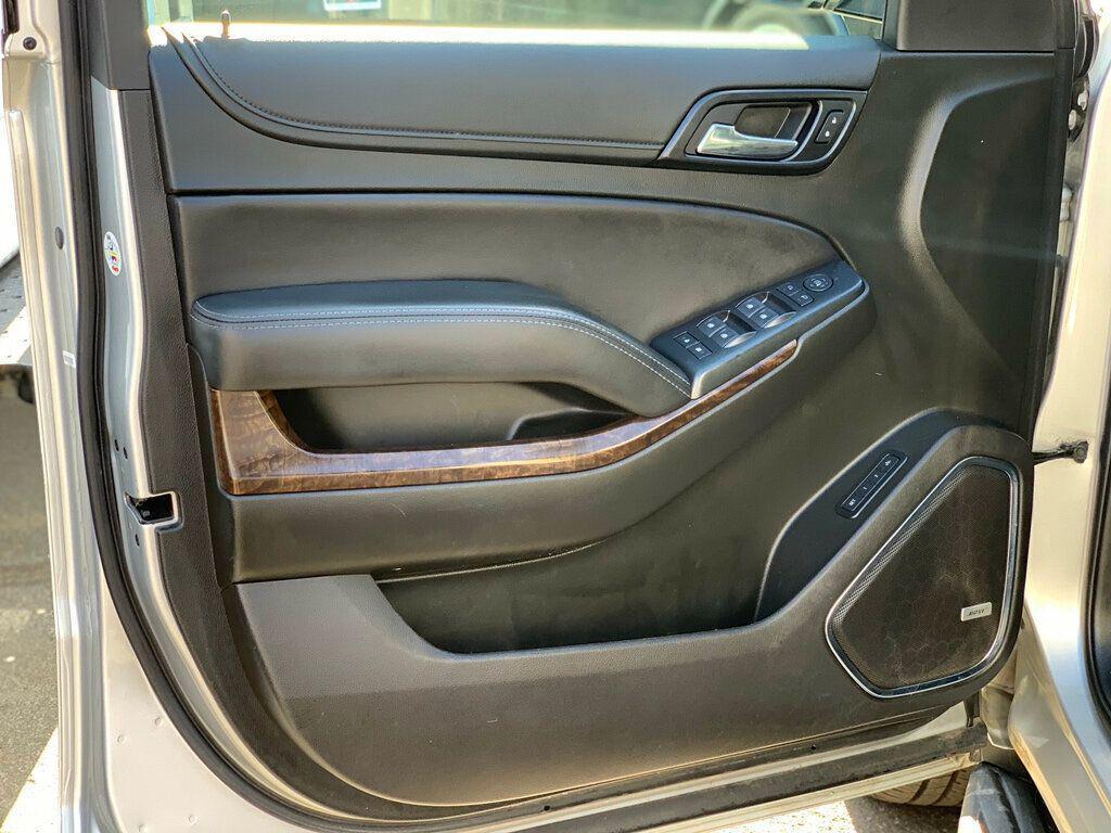 used 2018 Chevrolet Suburban car, priced at $21,950