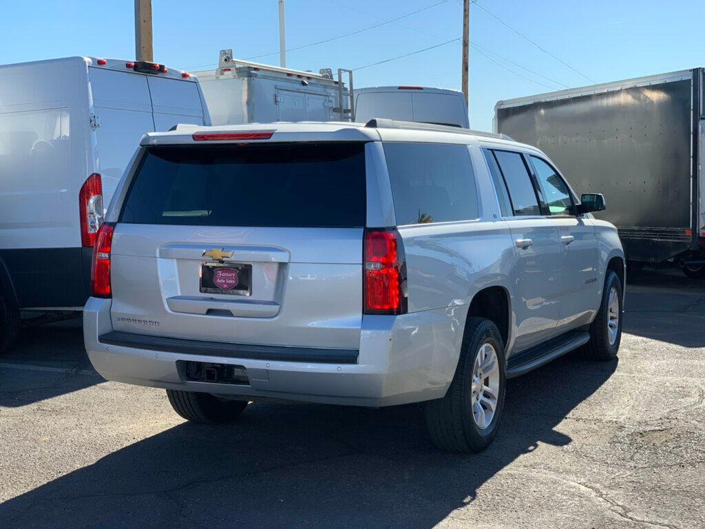used 2018 Chevrolet Suburban car, priced at $21,950