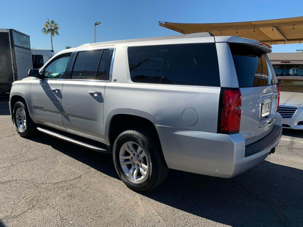 used 2018 Chevrolet Suburban car, priced at $21,950