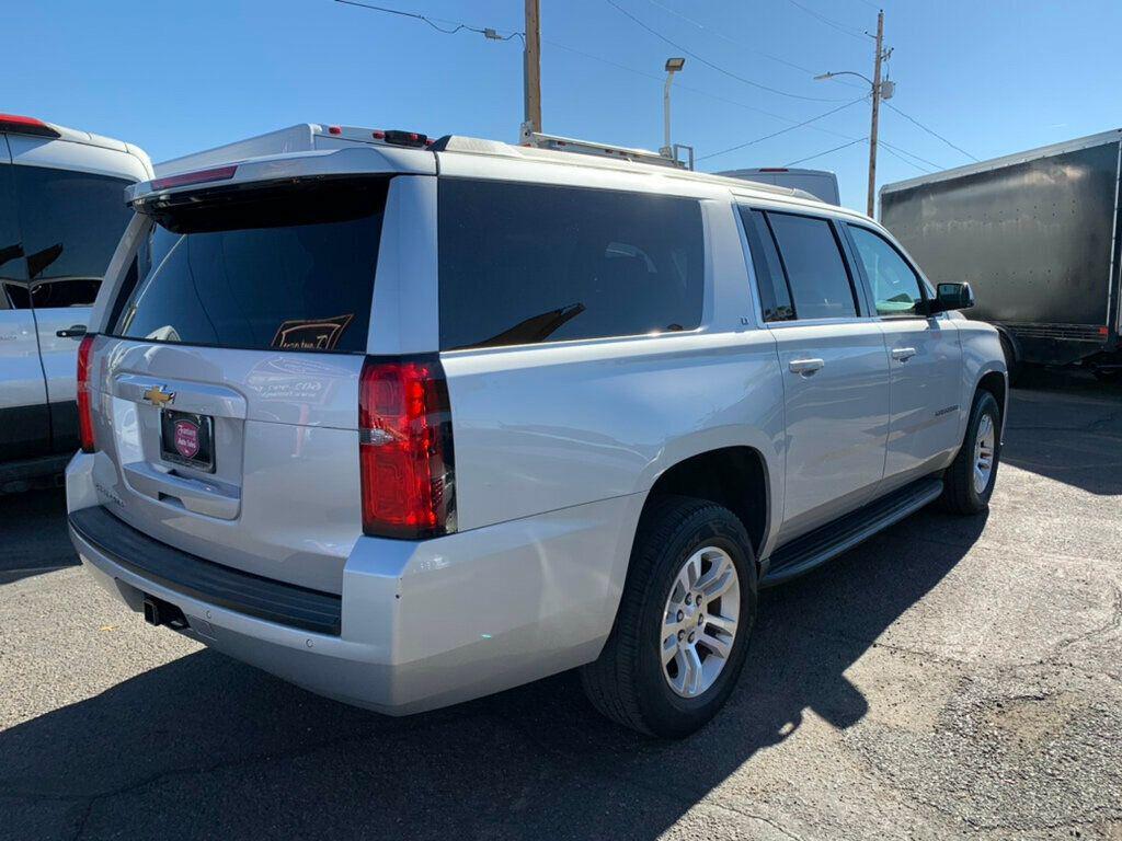 used 2018 Chevrolet Suburban car, priced at $21,950