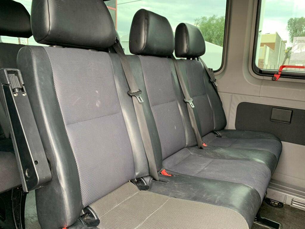 used 2016 Mercedes-Benz Sprinter car, priced at $27,950