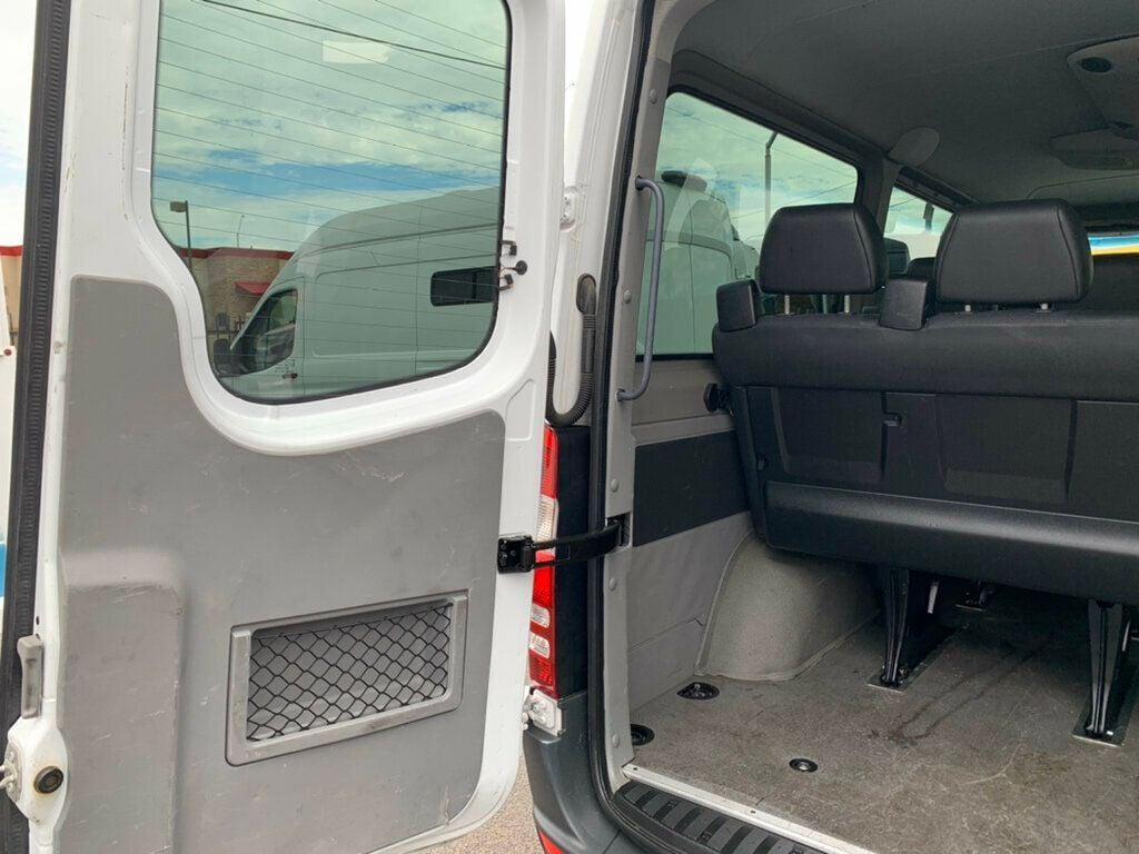 used 2016 Mercedes-Benz Sprinter car, priced at $27,950